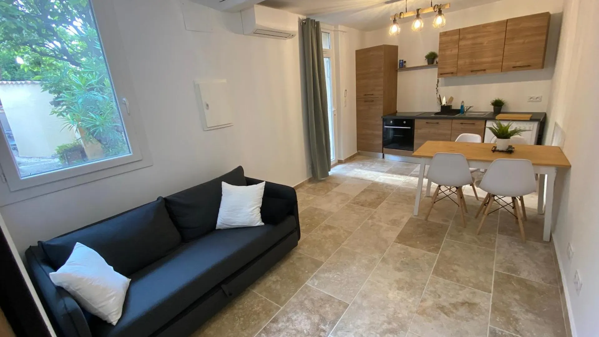 Appartement Renove 4 Personnes Avignon