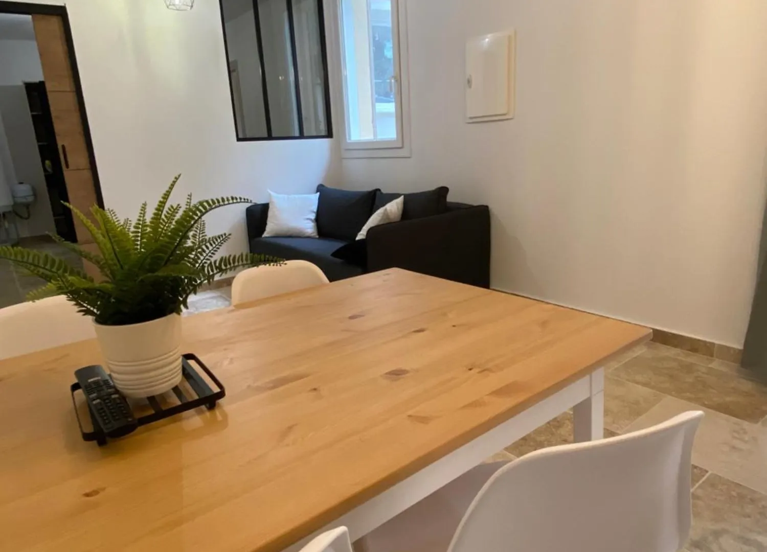 Apartment Appartement Renove 4 Personnes Avignon France