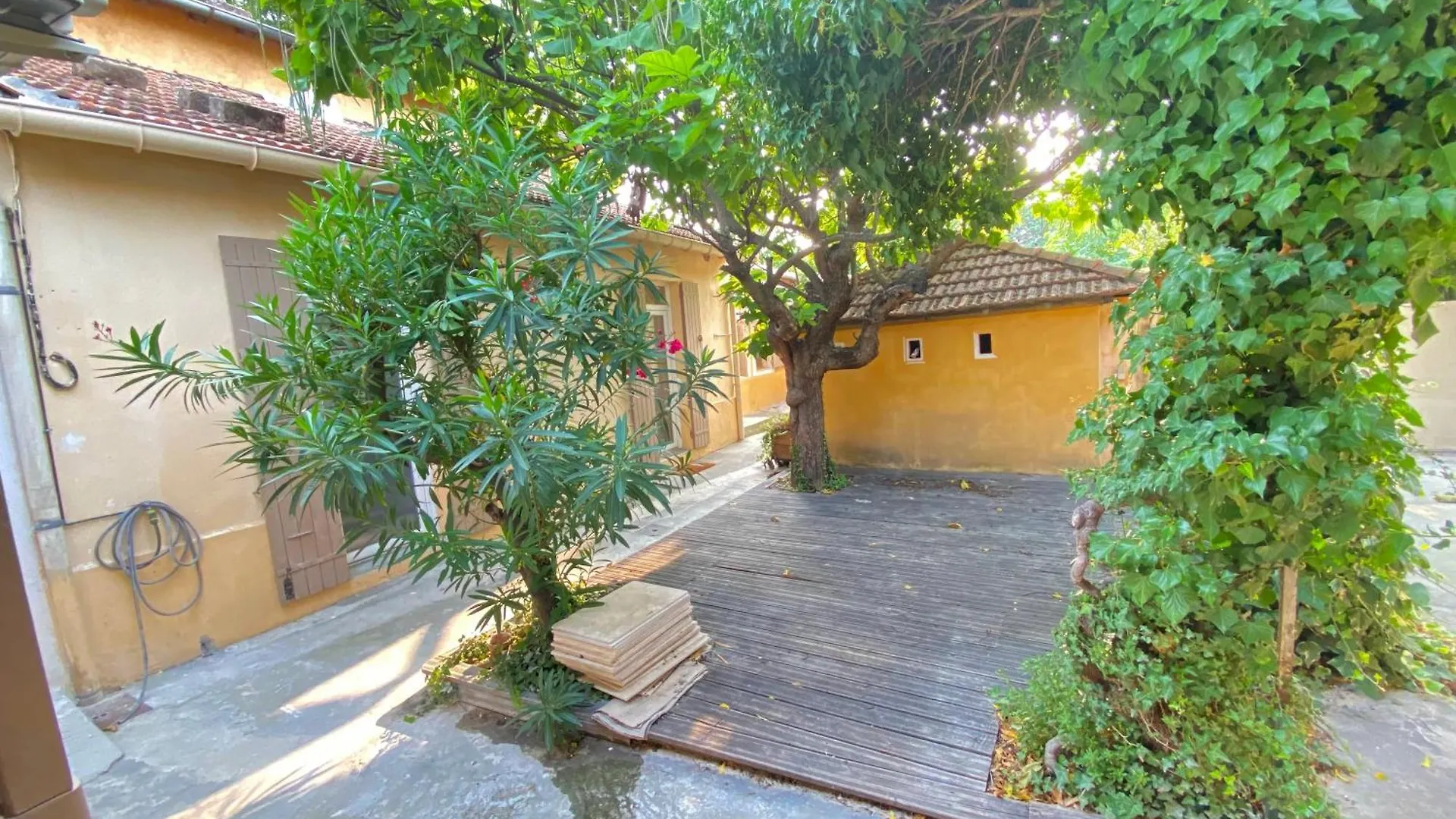 Appartement Renove 4 Personnes Avignon